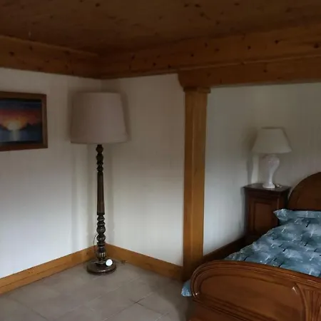 Chalet Crans-Montana * كرانز مونتانا