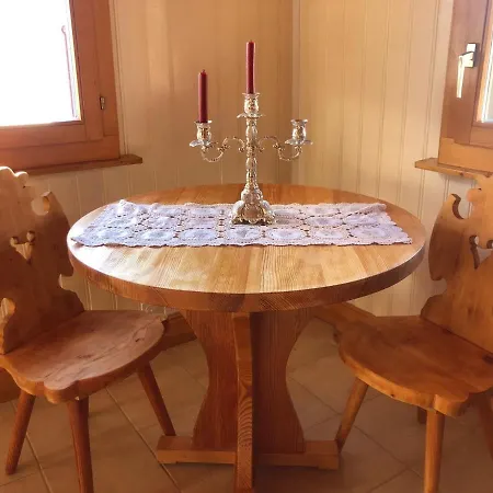 Chalet Crans-Montana Apartment