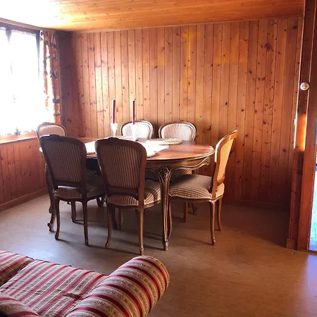 Apartment Chalet Crans-Montana *