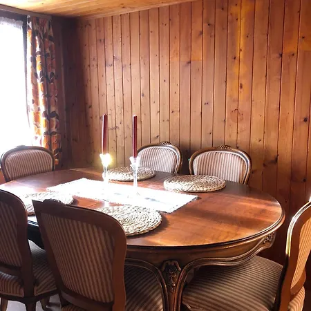 Apartment Chalet Crans-Montana *