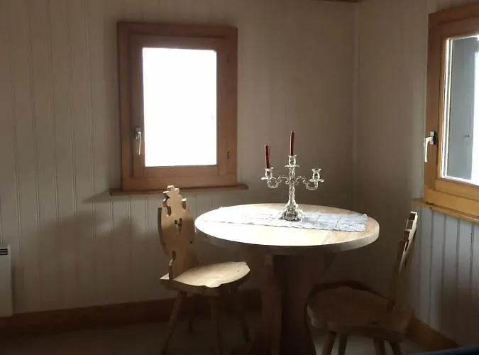 Chalet Crans-Montana Apartment *