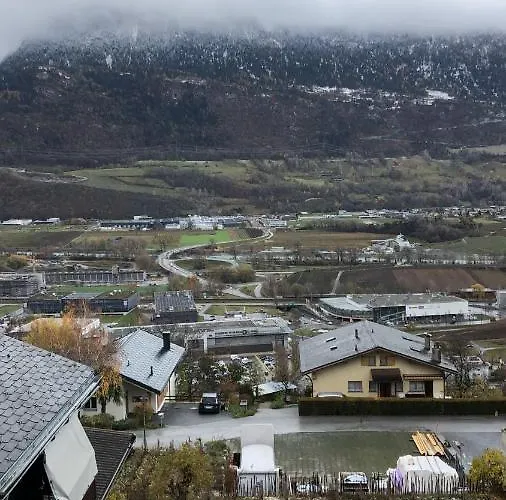 Appartement Chalet Crans-Montana