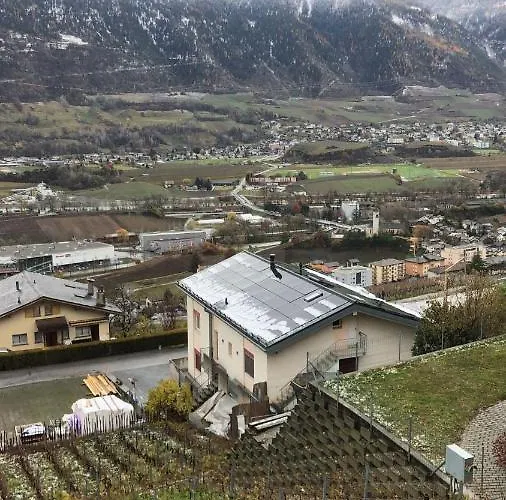 Chalet Crans-Montana Crans-Montana