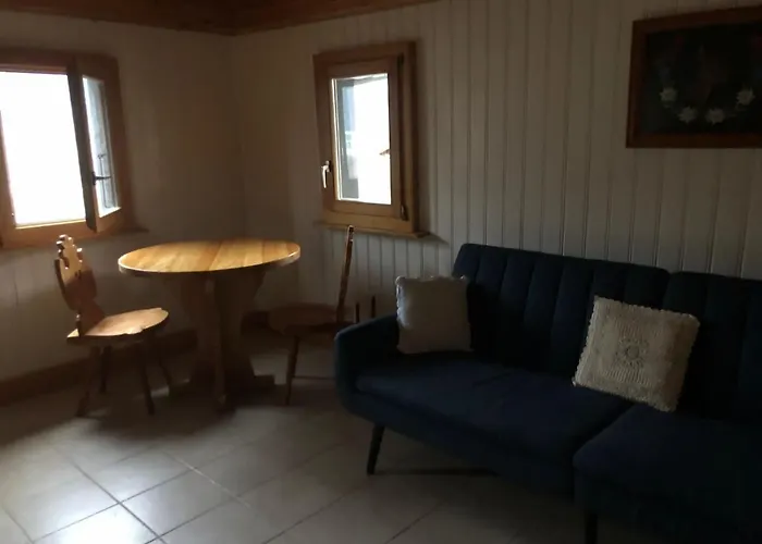 Chalet Crans-Montana