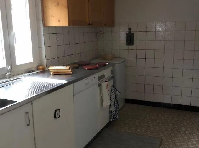 Appartement Chalet Crans-Montana