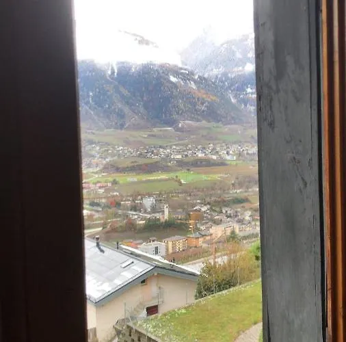 Chalet Crans-Montana Appartement Crans-Montana