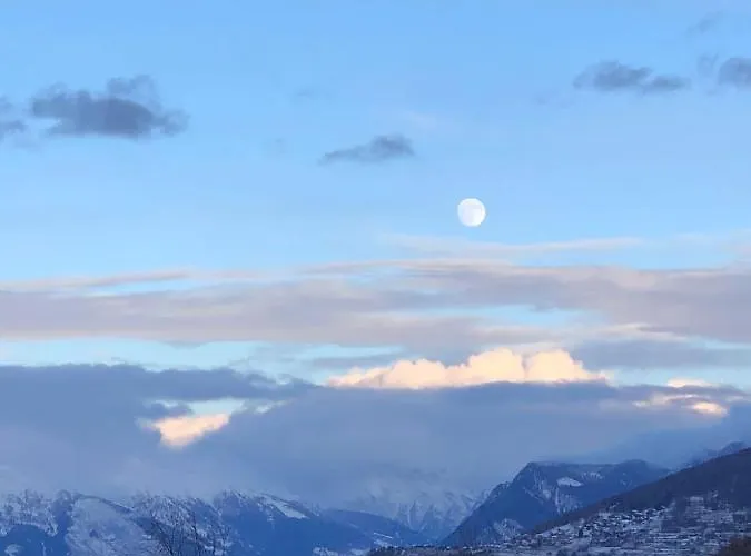 Chalet Crans-Montana