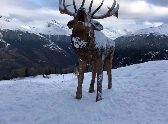 Chalet Crans-Montana Appartement *