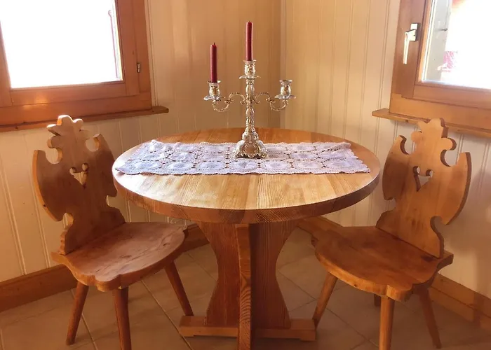 Chalet Crans-Montana Appartement