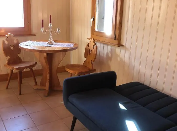 Chalet Crans-Montana Appartement *