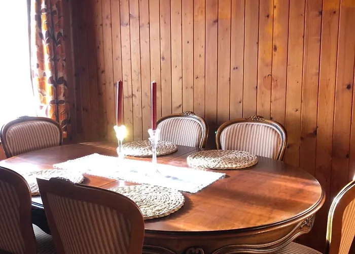 Appartement Chalet Crans-Montana *