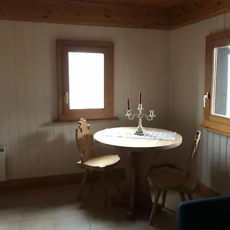Chalet Crans-Montana Apartament *