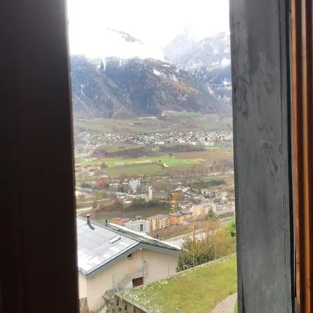 Chalet Crans-Montana Apartament Crans-Montana