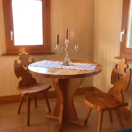 Apartament Chalet Crans-Montana *