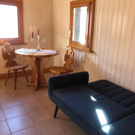 Chalet Crans-Montana Apartament *